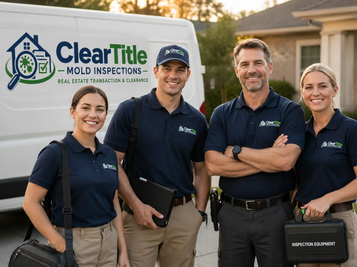 Mold Inspection For Home Sale company in Clyde, KS